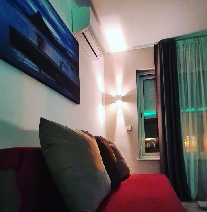 Apartment Luce Njivice Exterior foto